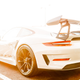 Illustration for article titled Cars And Coffee And A Satellite